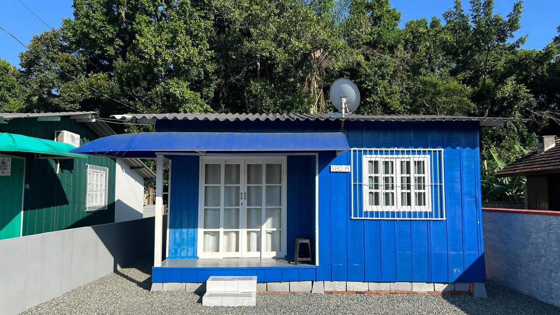 Casa Suzena 300 Metros Beto Carrero E Praias Penha  Brazylia