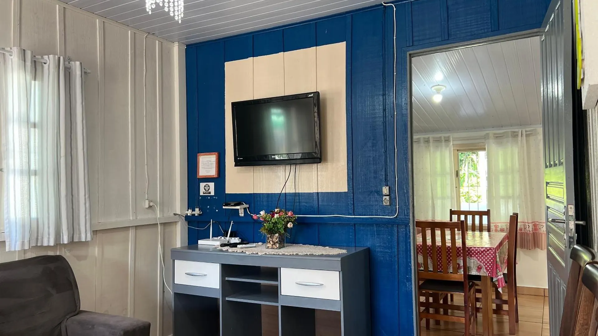 Dom wakacyjny Casa Suzena 300 Metros Beto Carrero E Praias Penha
